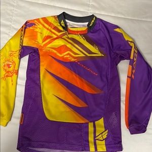 Youth BMX jersey